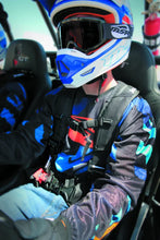 Load image into Gallery viewer, DragonFire Racing Harness Evo- Black - Additional View 5