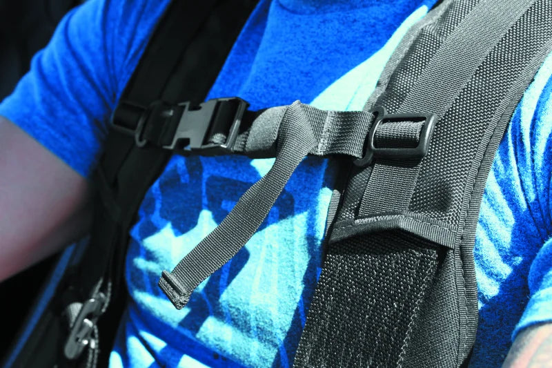 DragonFire Racing Harness Evo- Black - Additional View 6
