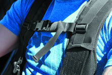 Load image into Gallery viewer, DragonFire Racing Harness Evo- Black - Additional View 6