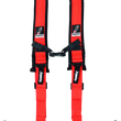 Load image into Gallery viewer, DragonFire Racing Harness- H-Style- 4-Point- 2in Buckle- Orange