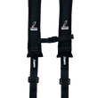 Load image into Gallery viewer, DragonFire Racing Harness- H-Style- 4-Point- 2in Youth- Black