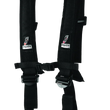 Load image into Gallery viewer, DragonFire Racing Harness H-Style- 4-Point- EZ-Adjust- 2in Buckle- Black