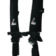 Load image into Gallery viewer, DragonFire Racing Harness H-Style- 4-Point- EZ-Adjust- 2in Buckle- Black