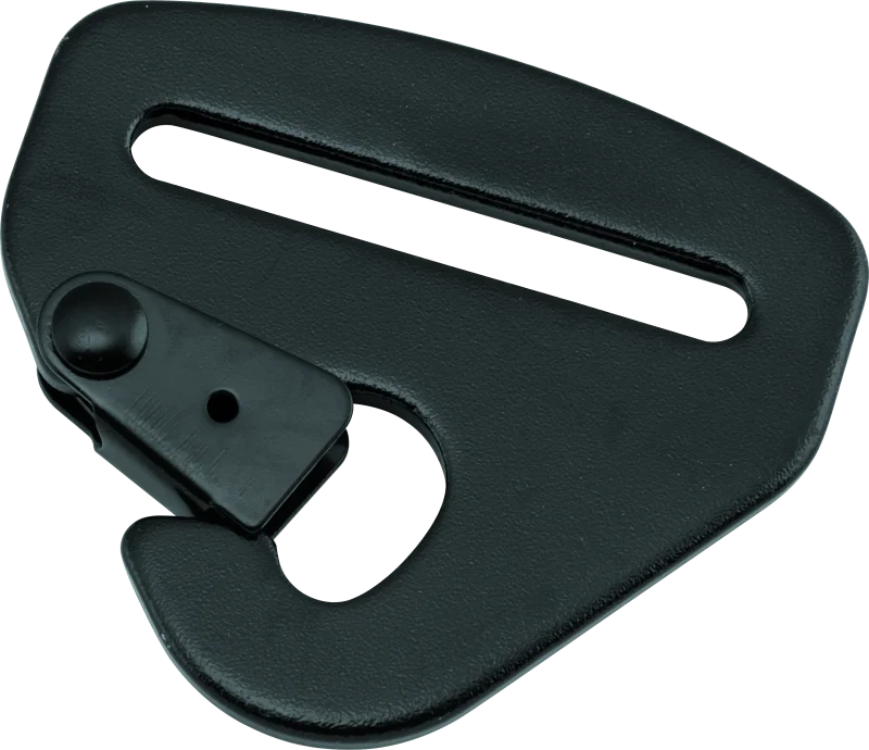DragonFire Racing Harness Mounting Spring Clip - 2 in. Strap Slot