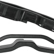 Load image into Gallery viewer, DragonFire Racing Harness Pass Through Bezel - Main Product View