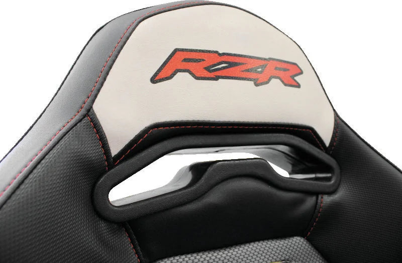 DragonFire Racing Harness Pass Through Bezel - Side View
