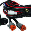 Load image into Gallery viewer, DragonFire Racing High-Intensity DRL Light Harness - Dual