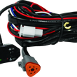 Load image into Gallery viewer, DragonFire Racing High-Intensity DRL Light Harness - Single