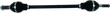 Load image into Gallery viewer, DragonFire Racing Hydra Axle- Can-Am Maverick X3 900 X ds Turbo R 17-19- Postion- Front Left - Main Product View