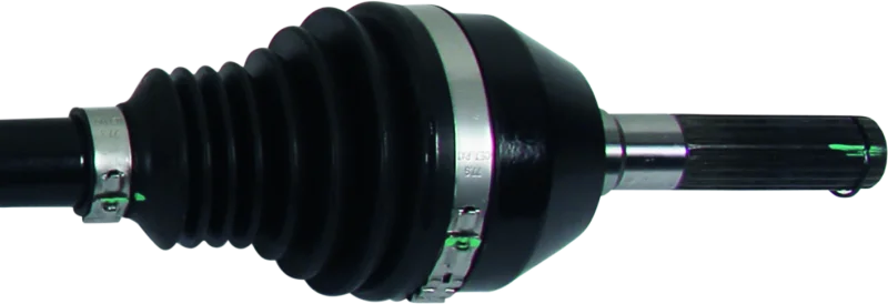 DragonFire Racing Hydra Axle- Can-Am Maverick X3 900 X ds Turbo R 17-19- Postion- Front Left - Back View