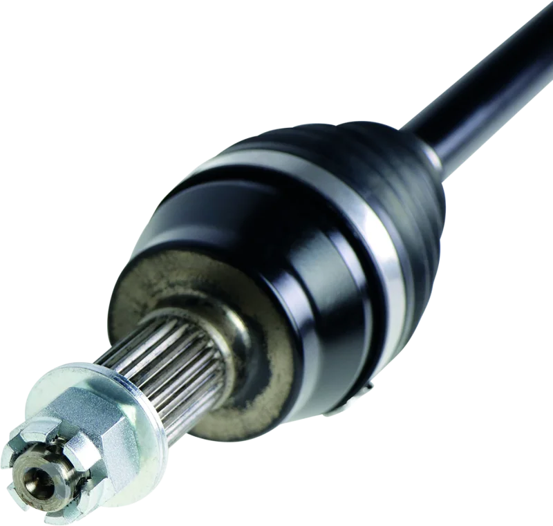 DragonFire Racing Hydra Axle- Polaris General 1000 17-21- Postion- Front- Right/Left - Side View