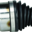 Load image into Gallery viewer, DragonFire Racing Hydra Axle- Polaris General 1000 17-21- Postion- Rear- Right/Left - Side View