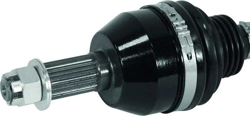 DragonFire Racing Hydra Axle- Polaris RZR 900 15-20- Postion- Front- Right/Left - Back View