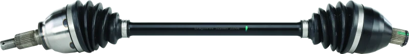 DragonFire Racing Hydra Axle- Polaris RZR Pro XP 20-22- Position- Rear- Right/Left