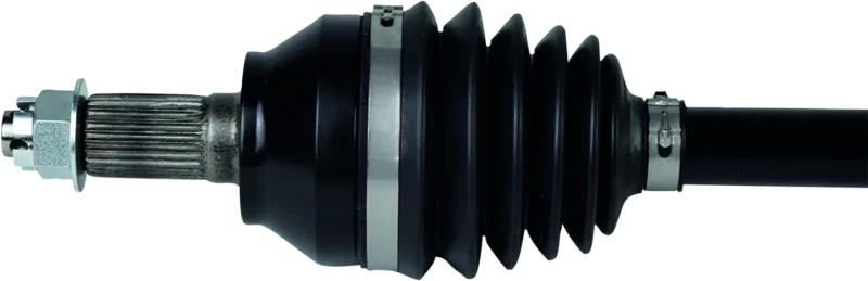 DragonFire Racing Hydra Axle- Polaris RZR Turbo S 18-19 Postion- Front- Right/Left - Back View