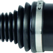 Load image into Gallery viewer, DragonFire Racing Hydra Axle- Polaris RZR Turbo S 18-19 Postion- Front- Right/Left - Installation View