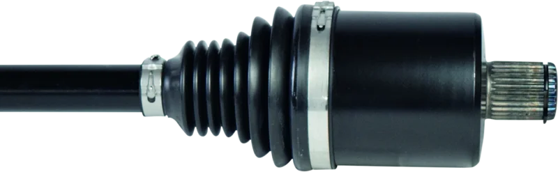 DragonFire Racing Hydra Axle- Polaris RZR Turbo S 18-19 Postion- Front- Right/Left - Installation View
