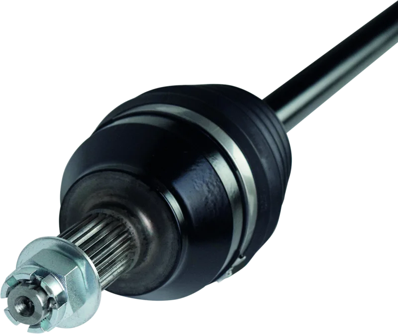 DragonFire Racing Hydra Axle- Polaris RZR Turbo S 18-19 Postion- Rear- Right/Left - Side View