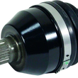Load image into Gallery viewer, DragonFire Racing Hydra Axle- Polaris RZR XP Turbo 16-17- Postion- Front- Right/Left - Side View