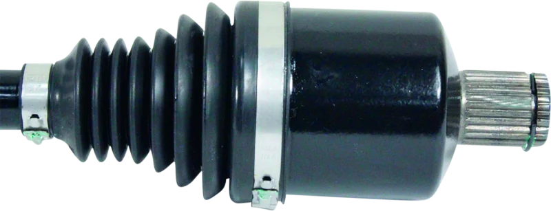 DragonFire Racing Hydra Axle- Polaris RZR XP Turbo 16-17- Postion- Front- Right/Left - Back View