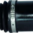 Load image into Gallery viewer, DragonFire Racing Hydra Axle- Polaris RZR XP Turbo 18-19- Postion- Front- Right/Left - Side View