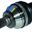Load image into Gallery viewer, DragonFire Racing Hydra Axle- Polaris RZR XP Turbo 18-19- Postion- Front- Right/Left - Back View