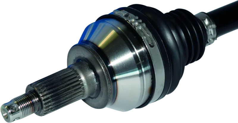 DragonFire Racing Hydra Axle- Polaris RZR XP Turbo 18-19- Postion- Front- Right/Left - Back View