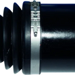 Load image into Gallery viewer, DragonFire Racing Hydra Axle- Polaris RZR XP Turbo 18-19- Postion- Rear- Right/Left - Side View