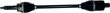 Load image into Gallery viewer, DragonFire Racing Hydra Axle- Polaris Ranger Crew XP 1000 18-19- Postion- Rear- Right/Left - Main Product View