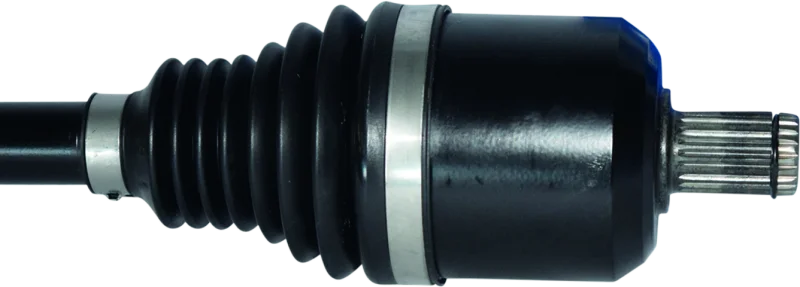 DragonFire Racing Hydra Axle- Polaris Ranger XP 1000 EPS High Lifter Edition 16-17- Postion- Front - Side View