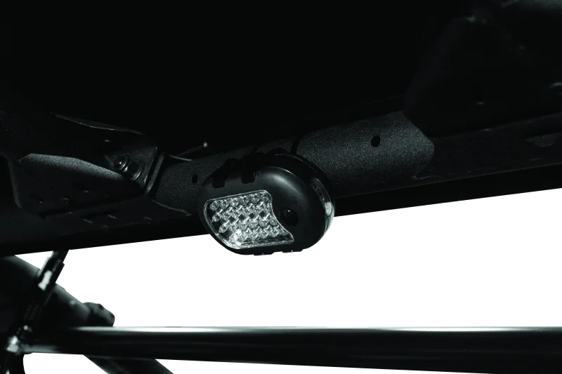 DragonFire Racing Led Dome Light Kit - Side View
