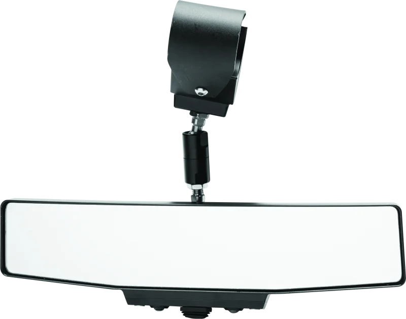 DragonFire Racing Lighted Rear View Mirror - 1.75-2 in. - Main Product View