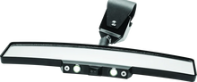 Load image into Gallery viewer, DragonFire Racing Lighted Rear View Mirror - 1.75-2 in. - Detail View