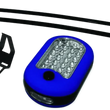 Load image into Gallery viewer, DragonFire Racing Lighted Switch LED Dome Light Kit - Blue