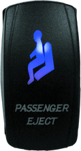 Load image into Gallery viewer, DragonFire Racing Lighted Switch Pass Eject On/Off Blue