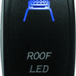 Load image into Gallery viewer, DragonFire Racing Lighted Switch Roof Led On/Off Blue
