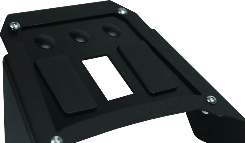 DragonFire Racing 20-22 Honda Talon Lower Switch Pod - Detail View
