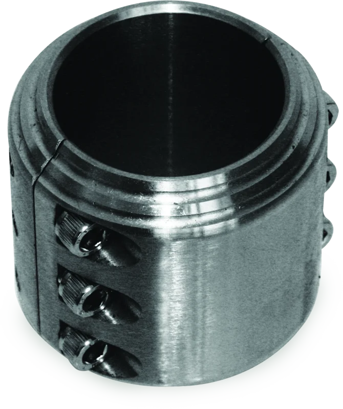 DragonFire Racing Machined Tube Clamp - 1.75 I.D.