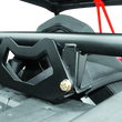 Load image into Gallery viewer, DragonFire Racing  Polaris RZR Harness Anchor Bolt Kit - Detail View