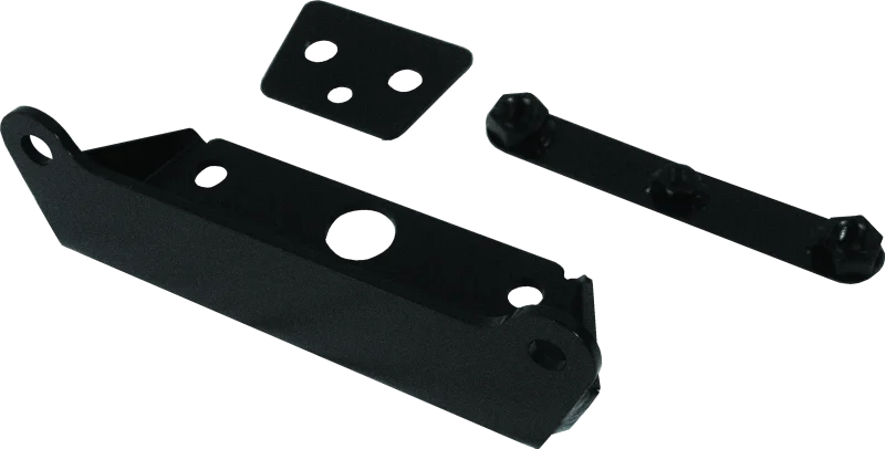 DragonFire Racing Polaris RZR XP Turbo S Front Bumper Mount