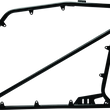 Load image into Gallery viewer, DragonFire Racing Polaris Ranger UTV Doors - Replacement Door Frame - Rear Passenger
