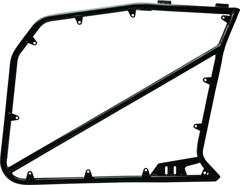 DragonFire Racing Polaris Ranger UTV Doors - Replacement Door Frame - Rear Passenger