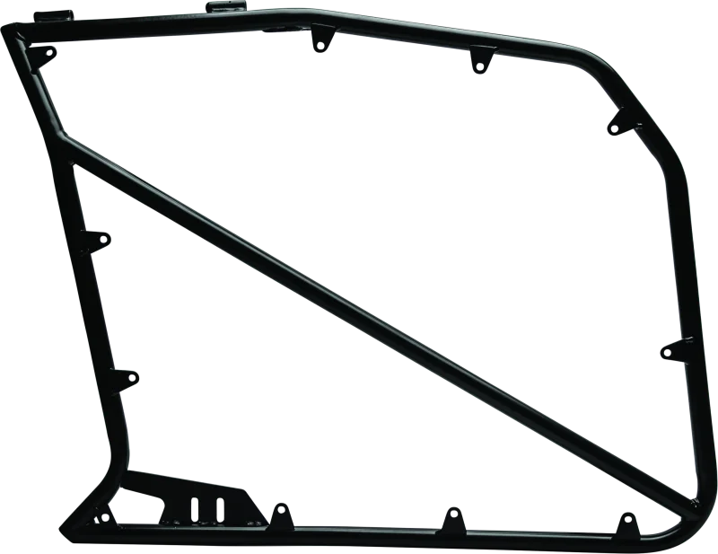 DragonFire Racing Polaris Ranger UTV Doors - Replacement Door Frame- Rear Driver