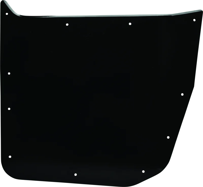 DragonFire Racing Polaris Ranger UTV Doors - Replacement Door Skin - Front Driver