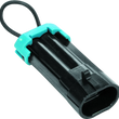 Load image into Gallery viewer, DragonFire Racing Seat Belt Over-Ride Sensor Plug - Fits Can-Am Models