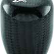Load image into Gallery viewer, DragonFire Racing Shift Knob Short - Gray Carbon Fiber