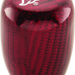 Load image into Gallery viewer, DragonFire Racing Shift Knob Short- Red Carbon Fiber