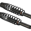 Load image into Gallery viewer, DragonFire Racing Shocks BF pair fits 2005-2009 Polaris Ranger 2X4 500 / 2006-2009 Polaris Ranger 6X6 700 EFI / 2005-2008 ...
