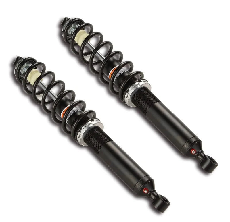 DragonFire Racing Shocks BF pair fits 2016-2022 Polaris General 1000 - Side View