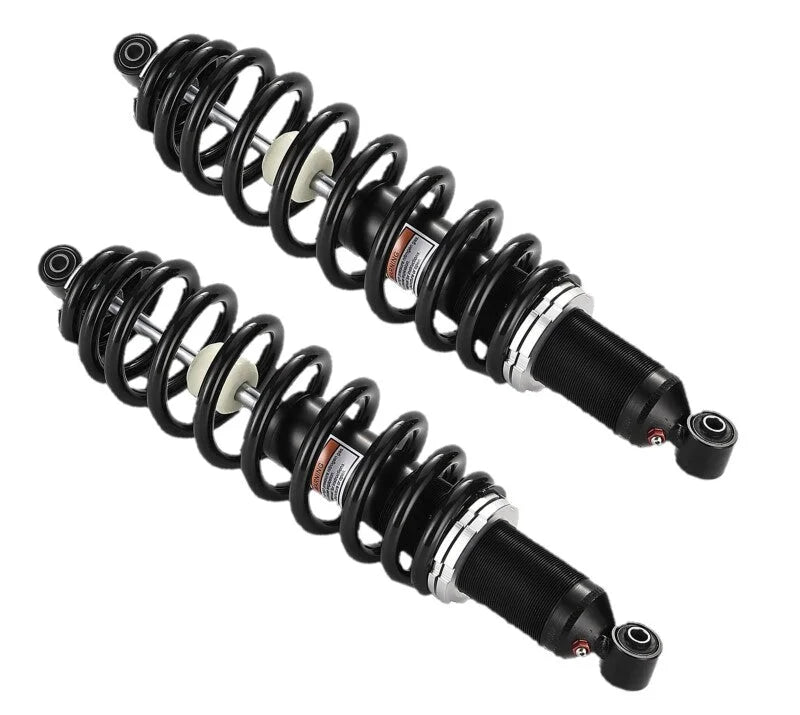 DragonFire Racing Shocks BF pair fits 2019-2023 Polaris Ranger / 2017-2020 Polaris Ranger CREW - Side View